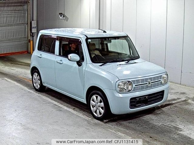 suzuki alto-lapin 2011 -SUZUKI 【ＮＯ後日 】--Alto Lapin HE22S-187571---SUZUKI 【ＮＯ後日 】--Alto Lapin HE22S-187571- image 1