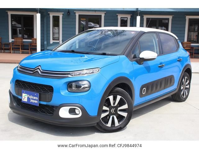 citroen c3 2019 GOO_JP_700070860530240531001 image 1