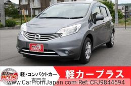 nissan note 2014 -NISSAN--Note DBA-E12--E12-189280---NISSAN--Note DBA-E12--E12-189280-