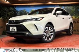 toyota harrier 2020 quick_quick_MXUA80_MXUA80-0019390