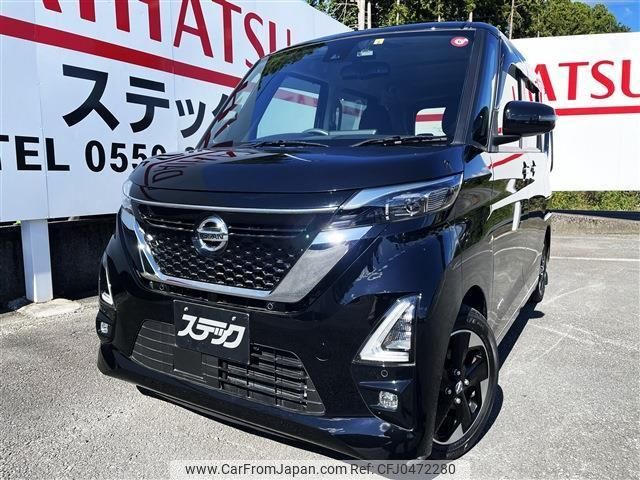 nissan roox 2020 quick_quick_5AA-B44A_B44A-0000351 image 1