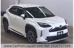 toyota yaris-cross 2021 -TOYOTA--Yaris Cross 5BA-MXPB15--MXPB15-3005362---TOYOTA--Yaris Cross 5BA-MXPB15--MXPB15-3005362-