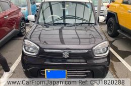 suzuki alto 2022 CFJ1820288