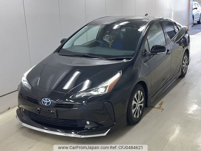 toyota prius 2020 -TOYOTA--Prius ZVW51-6180532---TOYOTA--Prius ZVW51-6180532- image 1