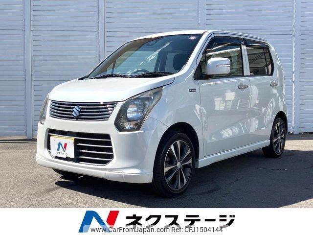 suzuki wagon-r 2014 CFJ1504144 image 1