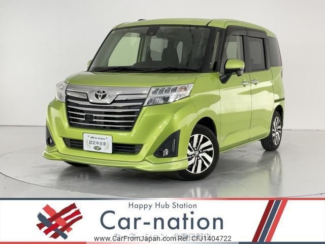 toyota roomy 2018 quick_quick_M900A_M900A-0154073 image 2