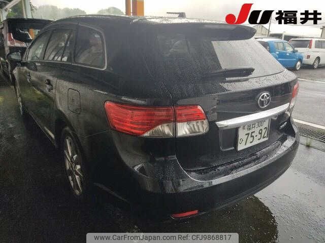 toyota avensis 2014 -TOYOTA 【福井 300ﾋ7592】--Avensis Wagon ZRT272W--0009068---TOYOTA 【福井 300ﾋ7592】--Avensis Wagon ZRT272W--0009068- image 2