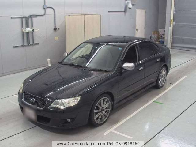 subaru legacy-b4 2007 -SUBARU--Legacy B4 DBA-BL9--BL9-002089---SUBARU--Legacy B4 DBA-BL9--BL9-002089- image 1