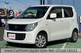 suzuki wagon-r 2015 -SUZUKI 【名変中 】--Wagon R MH34S--392391---SUZUKI 【名変中 】--Wagon R MH34S--392391-