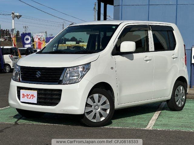 suzuki wagon-r 2015 -SUZUKI 【名変中 】--Wagon R MH34S--392391---SUZUKI 【名変中 】--Wagon R MH34S--392391- image 1