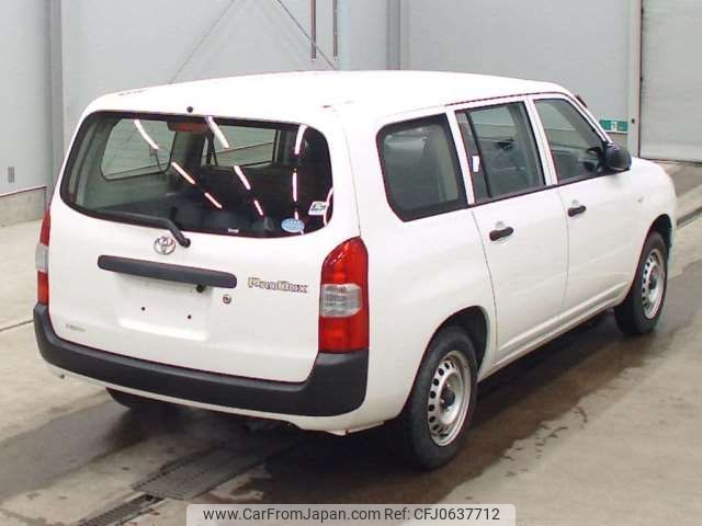 toyota probox-van 2020 -TOYOTA--Probox Van DBE-NCP165V--NCP165-0072460---TOYOTA--Probox Van DBE-NCP165V--NCP165-0072460- image 2