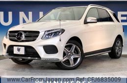 mercedes-benz gle-class 2018 -MERCEDES-BENZ--Benz GLE LDA-166024--WDC1660242B185280---MERCEDES-BENZ--Benz GLE LDA-166024--WDC1660242B185280-