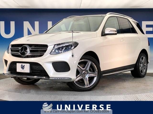 mercedes-benz gle-class 2018 -MERCEDES-BENZ--Benz GLE LDA-166024--WDC1660242B185280---MERCEDES-BENZ--Benz GLE LDA-166024--WDC1660242B185280- image 1