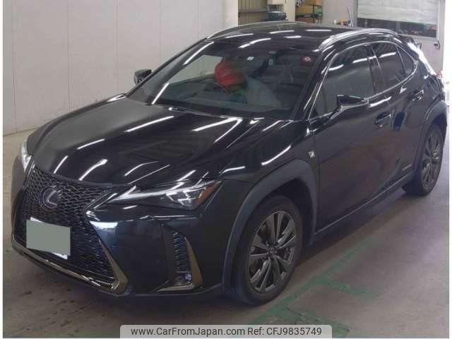 lexus ux 2020 -LEXUS 【川越 300ﾅ8879】--Lexus UX 6AA-MZAH10--MZAH10-2050598---LEXUS 【川越 300ﾅ8879】--Lexus UX 6AA-MZAH10--MZAH10-2050598- image 2