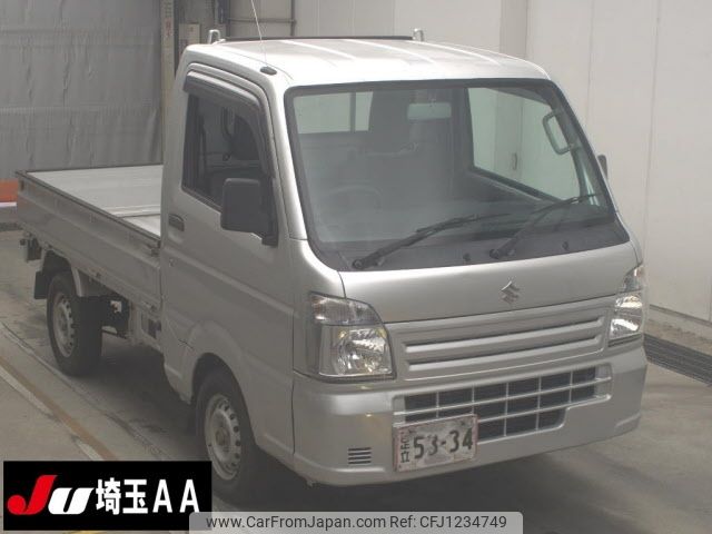 suzuki carry-truck 2020 -SUZUKI 【品川 000ﾝ0000】--Carry Truck DA16T-570426---SUZUKI 【品川 000ﾝ0000】--Carry Truck DA16T-570426- image 1