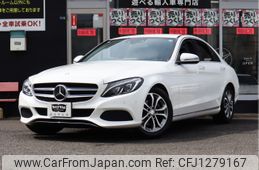 mercedes-benz c-class 2017 -MERCEDES-BENZ--Benz C Class RBA-205042C--WDD2050422R283848---MERCEDES-BENZ--Benz C Class RBA-205042C--WDD2050422R283848-