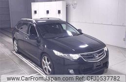 honda accord-wagon 2009 -HONDA--Accord Wagon CW2-1000617---HONDA--Accord Wagon CW2-1000617-