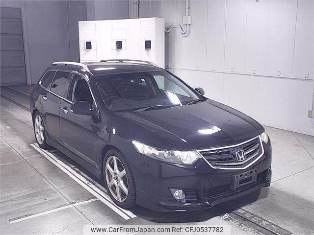 honda accord-wagon 2009 -HONDA--Accord Wagon CW2-1000617---HONDA--Accord Wagon CW2-1000617- image 1