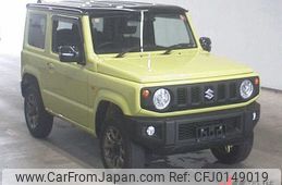 suzuki jimny 2018 -SUZUKI 【名変中 】--Jimny JB64W--110062---SUZUKI 【名変中 】--Jimny JB64W--110062-