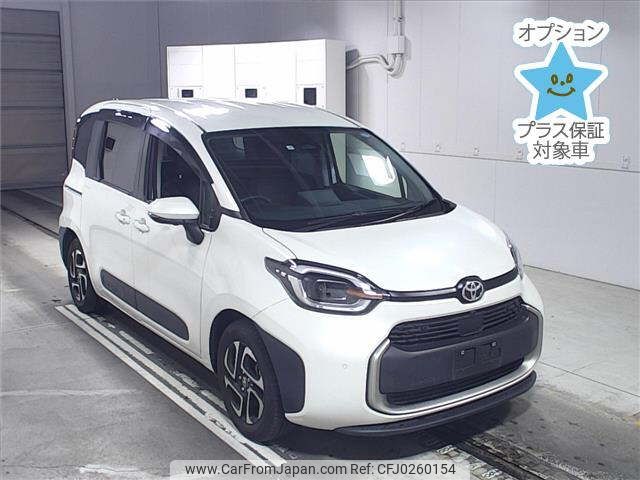 toyota sienta 2022 -TOYOTA--Sienta MXPL10G-1009278---TOYOTA--Sienta MXPL10G-1009278- image 1