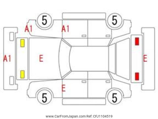 suzuki alto-works 2016 CFJ1104519 image 2