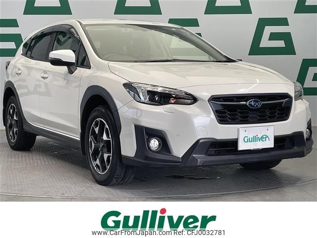 subaru xv 2019 -SUBARU--Subaru XV DBA-GT7--GT7-205401---SUBARU--Subaru XV DBA-GT7--GT7-205401- image 1