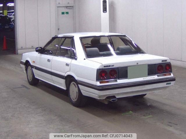 nissan skyline 1986 quick_quick_E-HR31_HR31-046466 image 2