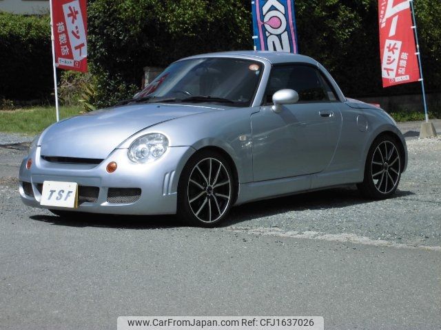 daihatsu copen 2007 CFJ1637026 image 2
