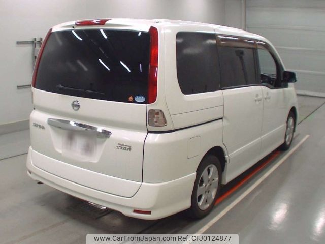 nissan serena 2009 -NISSAN--Serena CC25-288512---NISSAN--Serena CC25-288512- image 2