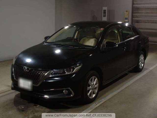 toyota allion 2016 -TOYOTA 【三河 530ﾛ 550】--Allion DBA-NZT260--NZT260-3186166---TOYOTA 【三河 530ﾛ 550】--Allion DBA-NZT260--NZT260-3186166- image 1