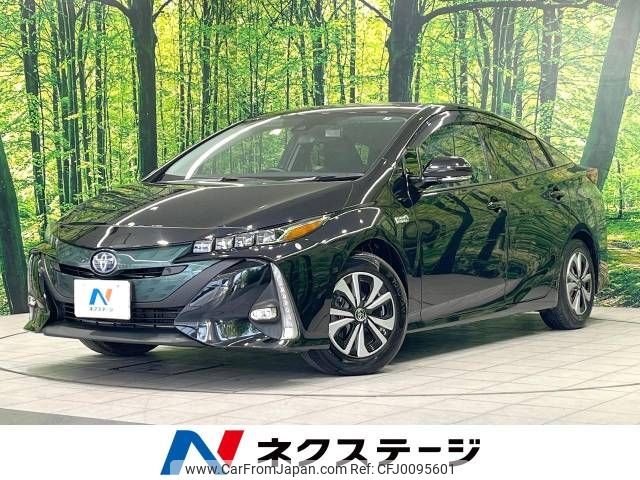 toyota prius-phv 2017 -TOYOTA--Prius PHV DLA-ZVW52--ZVW52-3042507---TOYOTA--Prius PHV DLA-ZVW52--ZVW52-3042507- image 1