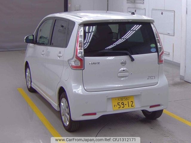 nissan dayz 2018 -NISSAN 【大阪 580ﾜ5912】--DAYZ B21W-0607334---NISSAN 【大阪 580ﾜ5912】--DAYZ B21W-0607334- image 2