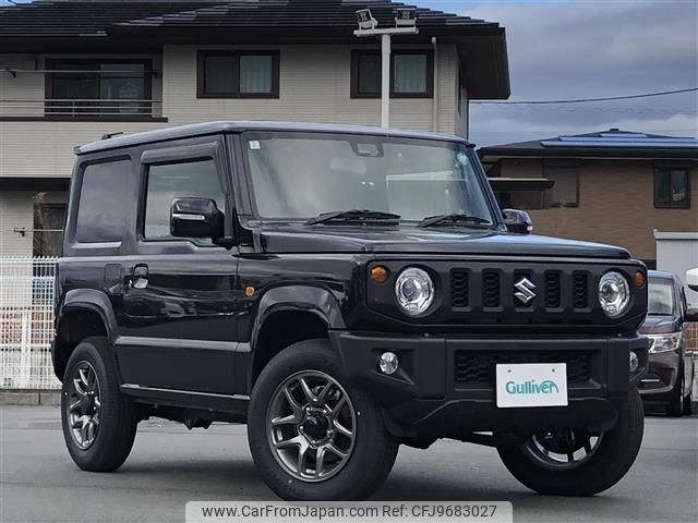 suzuki jimny 2024 -SUZUKI--Jimny 3BA-JB64W--JB64W-326125---SUZUKI--Jimny 3BA-JB64W--JB64W-326125- image 1