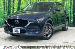 mazda cx-5 2017 CFJ1506627