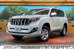 toyota land-cruiser-prado 2015 -TOYOTA--Land Cruiser Prado CBA-TRJ150W--TRJ150-0062043---TOYOTA--Land Cruiser Prado CBA-TRJ150W--TRJ150-0062043-