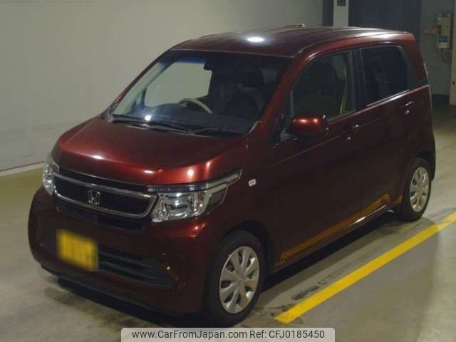 honda n-wgn 2014 -HONDA 【横浜 580ﾓ2318】--N WGN DBA-JH1--JH1-1111293---HONDA 【横浜 580ﾓ2318】--N WGN DBA-JH1--JH1-1111293- image 1