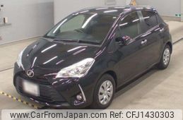 toyota vitz 2019 quick_quick_DBA-NSP130_NSP130-4012515