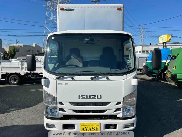 isuzu elf-truck 2015 GOO_NET_EXCHANGE_0500521A30250728W002 image 2