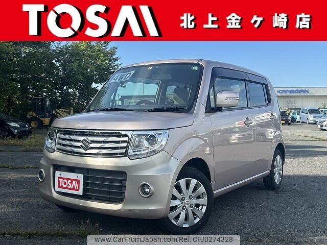 suzuki mr-wagon 2014 -SUZUKI--MR Wagon DBA-MF33S--MF33S-426112---SUZUKI--MR Wagon DBA-MF33S--MF33S-426112- image 1