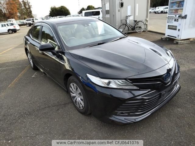 toyota camry 2017 quick_quick_DAA-AXVH70_AXVH70-1016234 image 2