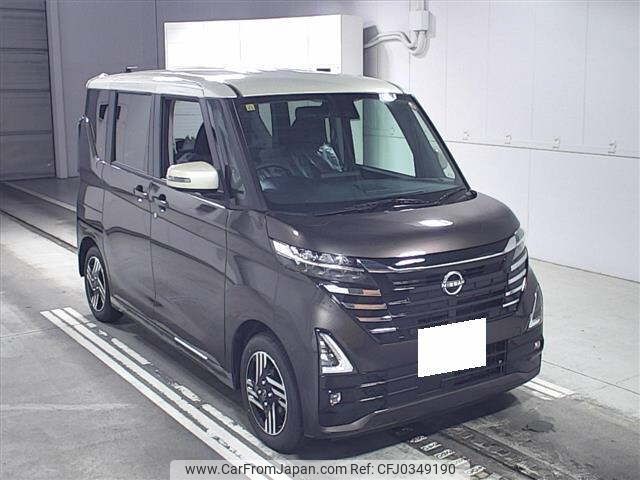 nissan roox 2023 -NISSAN 【京都 582ｽ7133】--Roox B44A-0518805---NISSAN 【京都 582ｽ7133】--Roox B44A-0518805- image 1