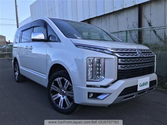 mitsubishi delica-d5 2020 -MITSUBISHI--Delica D5 3DA-CV1W--CV1W-2201818---MITSUBISHI--Delica D5 3DA-CV1W--CV1W-2201818- image 1