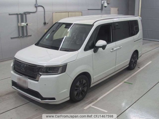 honda stepwagon 2022 -HONDA--Stepwgn RP6-1100499---HONDA--Stepwgn RP6-1100499- image 1