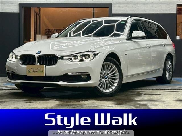 bmw 3-series 2016 -BMW--BMW 3 Series DBA-8A20--WBA8G52020K442031---BMW--BMW 3 Series DBA-8A20--WBA8G52020K442031- image 1