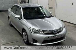 toyota corolla-axio 2013 -TOYOTA--Corolla Axio NKE165-7011010---TOYOTA--Corolla Axio NKE165-7011010-