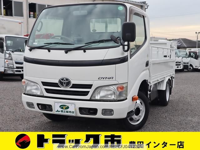 toyota dyna-truck 2012 GOO_NET_EXCHANGE_0207851A30240912W008 image 1