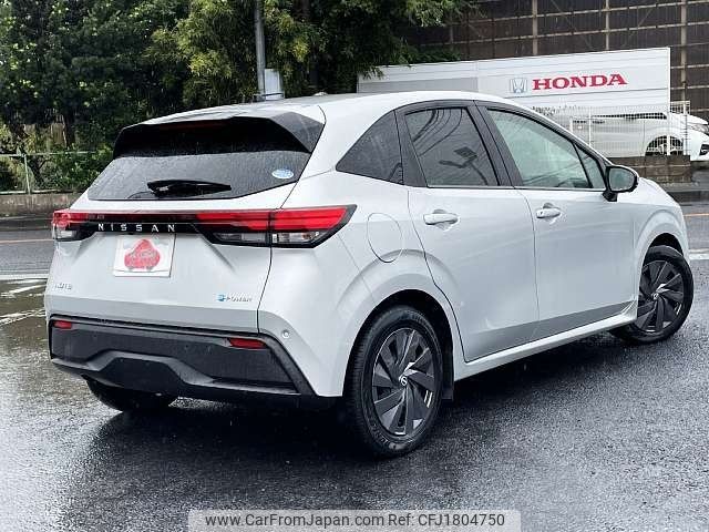 nissan note 2021 CFJ1804750 image 2