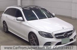 mercedes-benz c-class-station-wagon 2020 quick_quick_5AA-205278_W1K2052782F985705