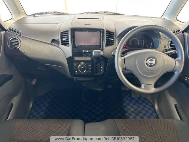 nissan roox 2012 -NISSAN--Roox DBA-ML21S--ML21S-560452---NISSAN--Roox DBA-ML21S--ML21S-560452- image 2