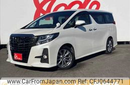 toyota alphard 2017 -TOYOTA--Alphard DBA-AGH30W--AGH30-0150036---TOYOTA--Alphard DBA-AGH30W--AGH30-0150036-